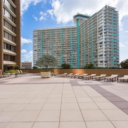Appartement Waikiki Timeshare 77